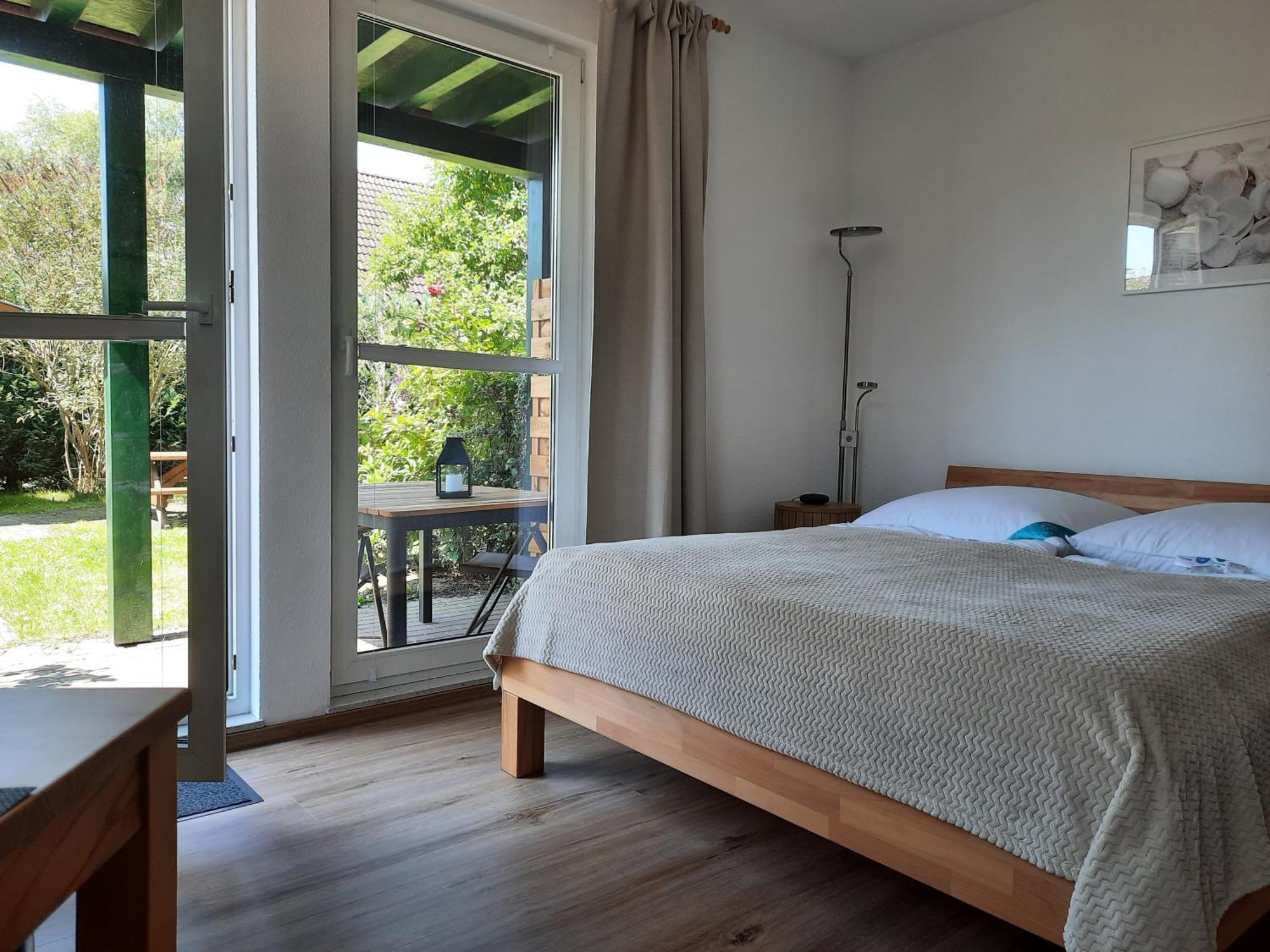 Ferienhaus Sasse Ferienwohnungen Mit Garten & Grill Molschow 외부 사진