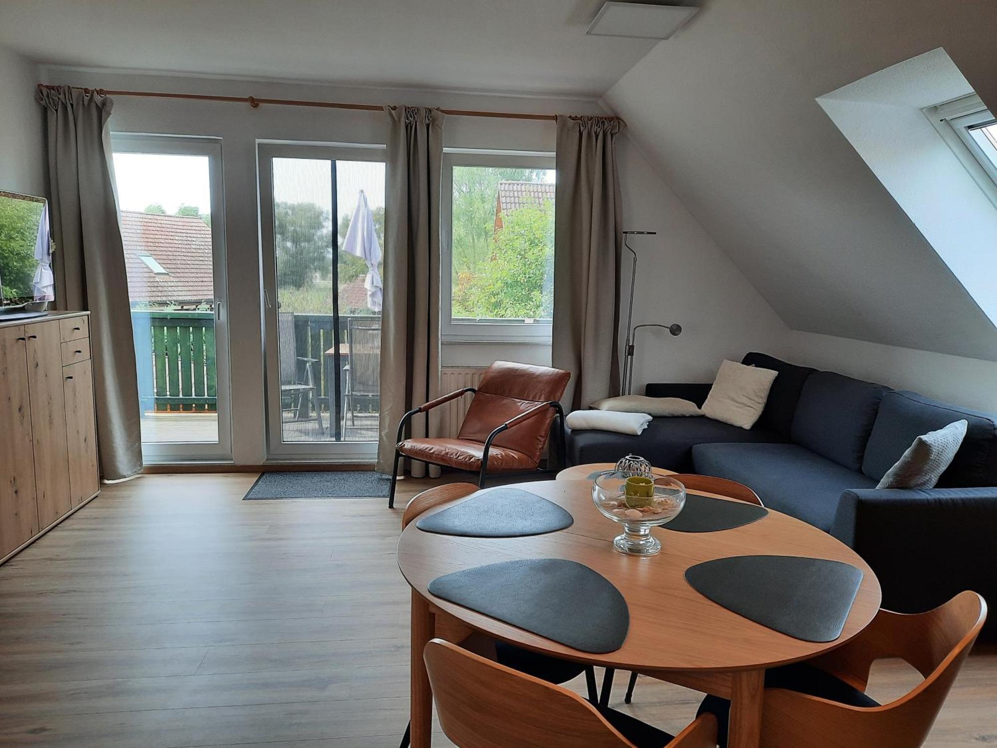 Ferienhaus Sasse Ferienwohnungen Mit Garten & Grill Molschow 외부 사진